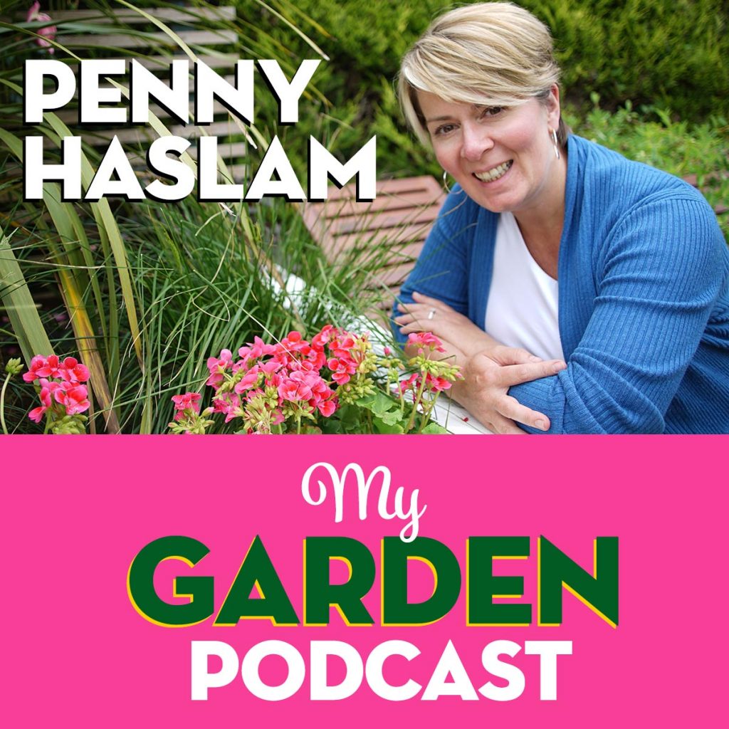 My Garden Podcast - A gardening podcast