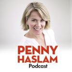 Penny Haslam Podcast